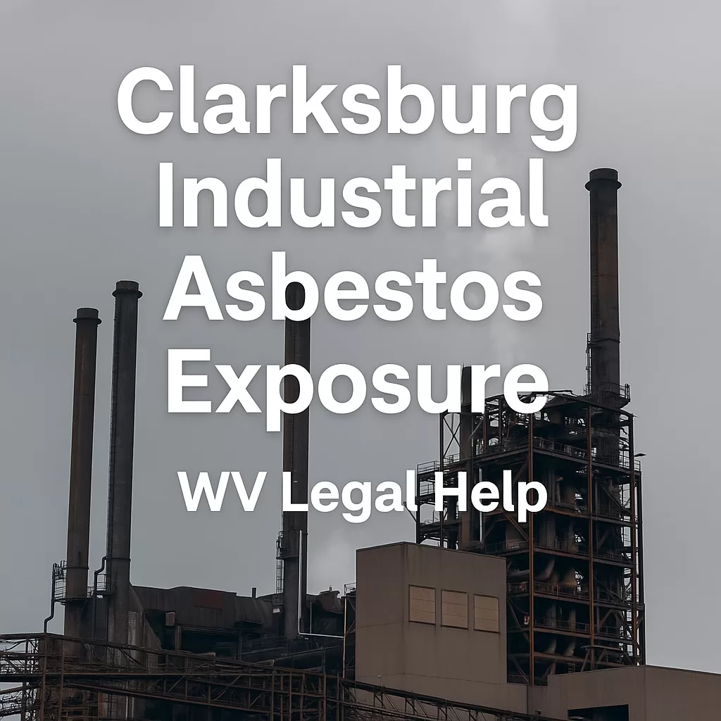 Clarksburg Industrial Asbestos Exposure