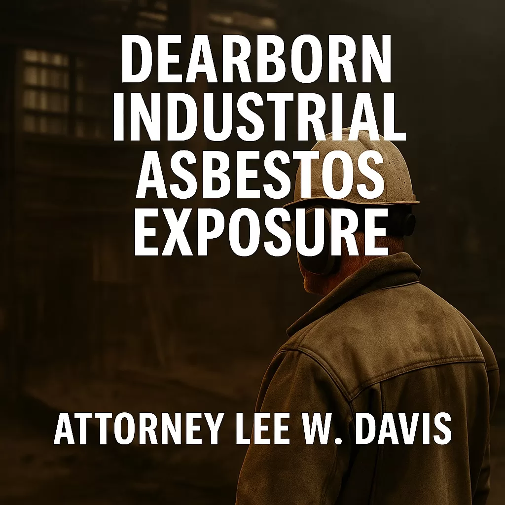 Dearborn Industrial Asbestos Exposure