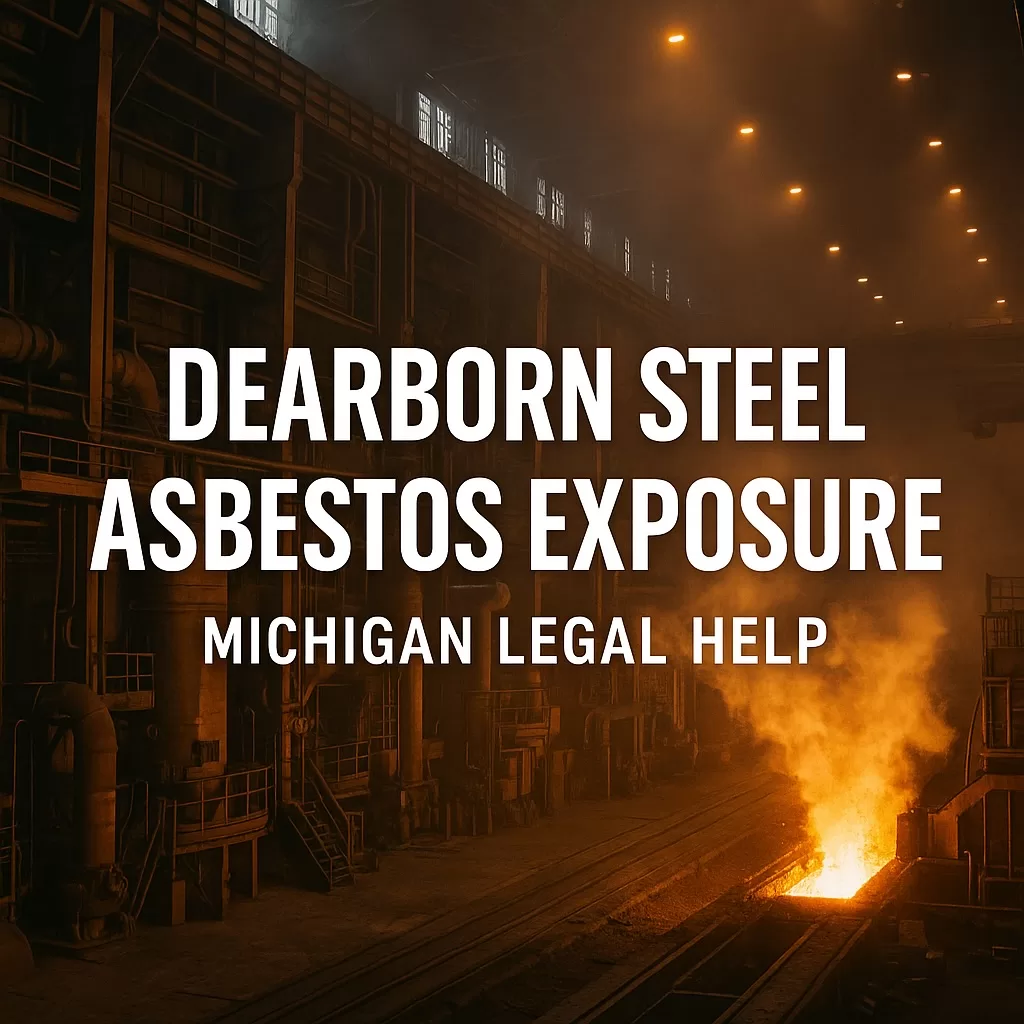 Dearborn Steel Asbestos