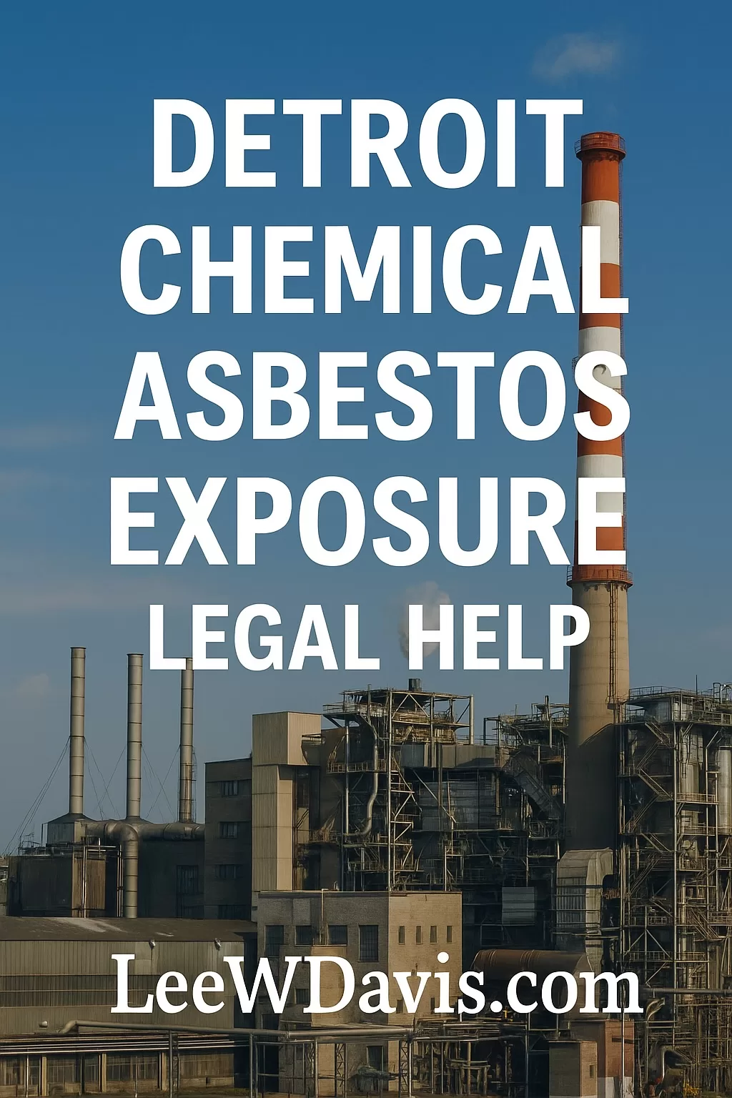Detroit Chemical Asbestos Exposure