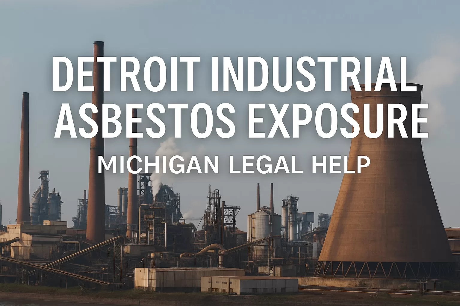 Detroit Industrial Asbestos Exposure
