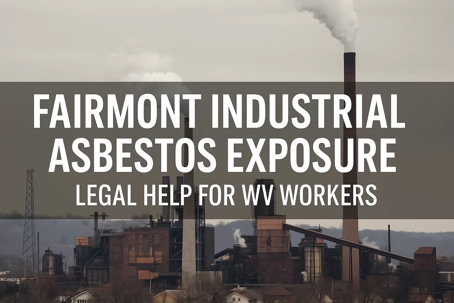 Fairmont Industrial Asbestos Exposure
