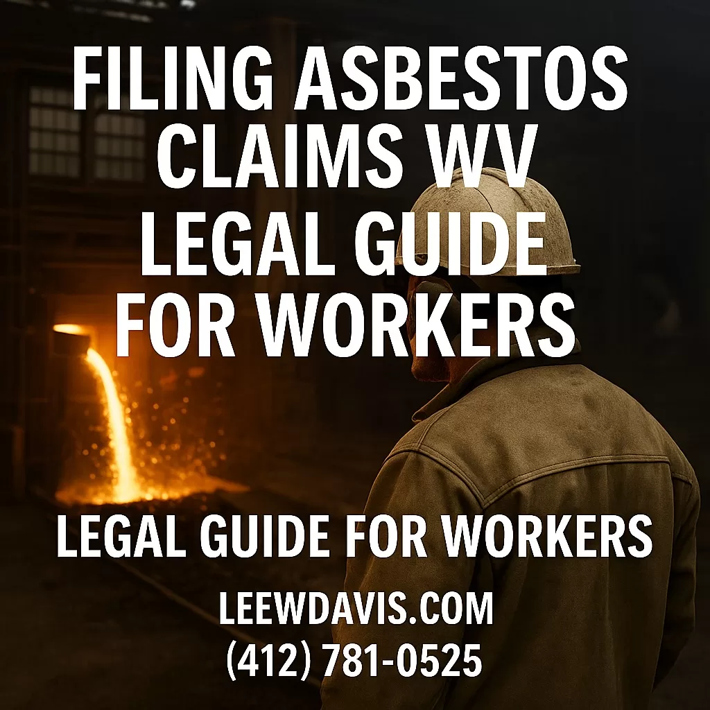 Filing Asbestos Claims WV