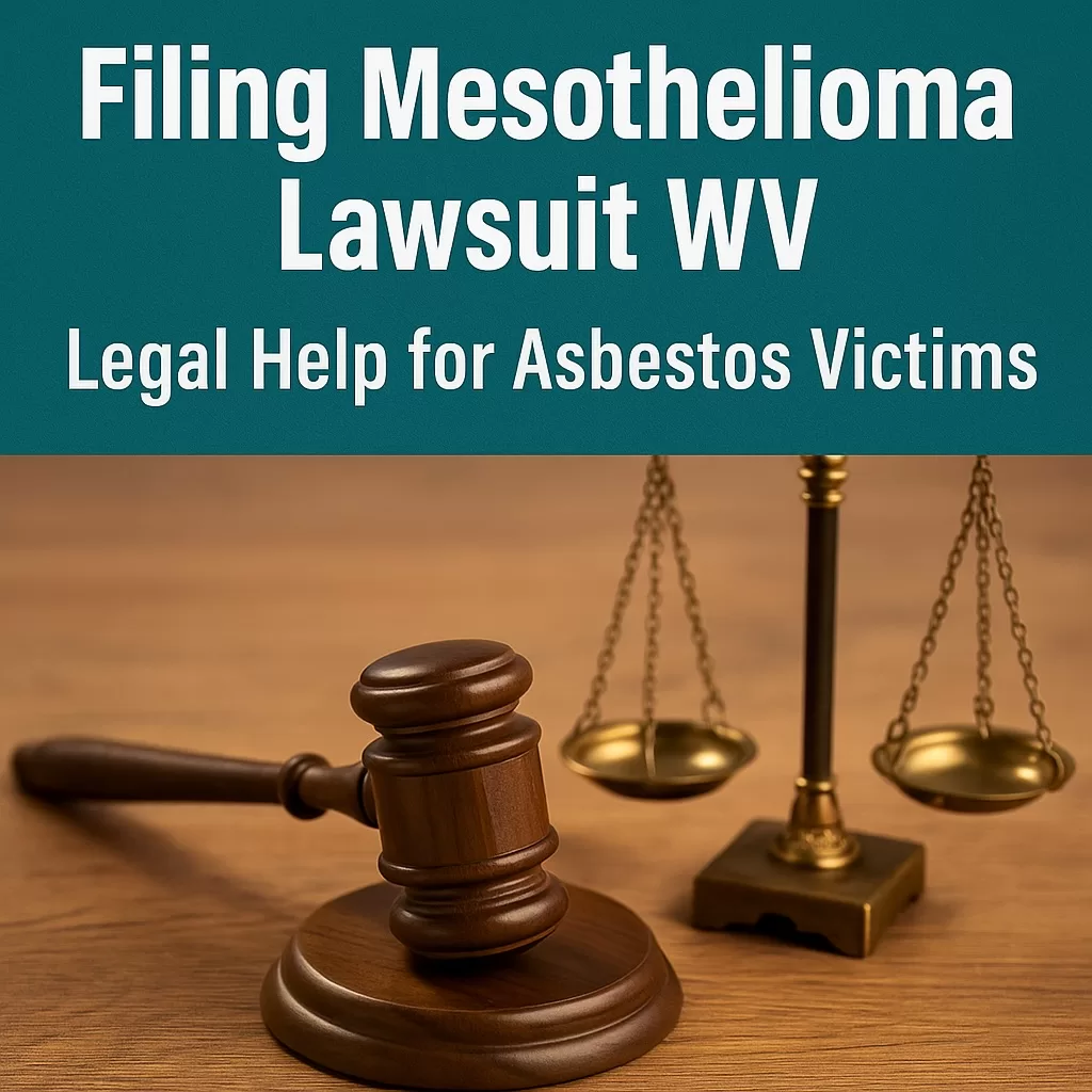 Filing Mesothelioma Lawsuit WV