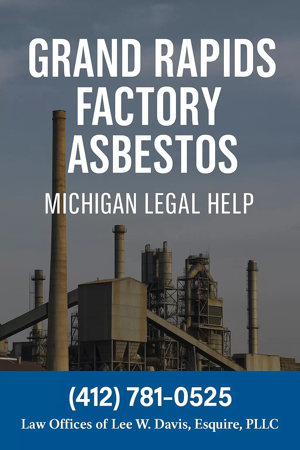 Grand Rapids Factory Asbestos