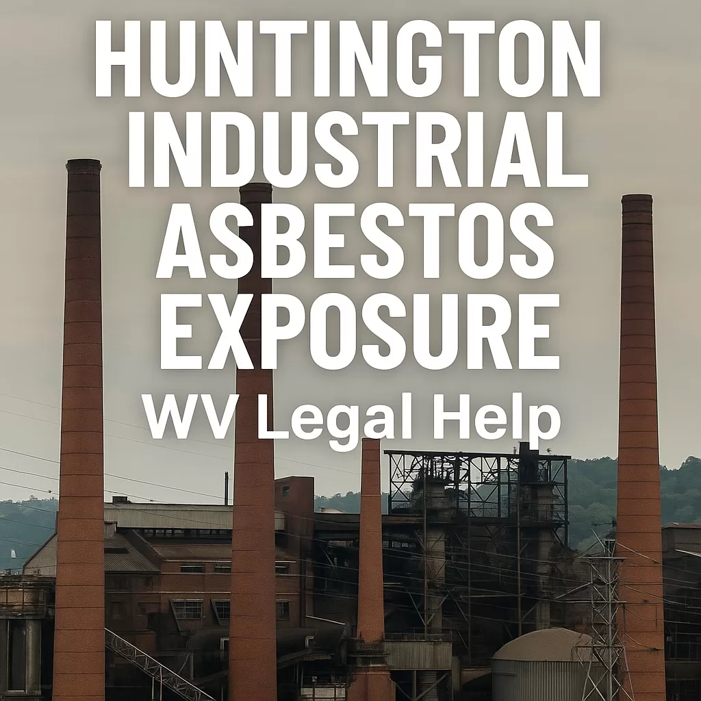 Huntington Industrial Asbestos Exposure