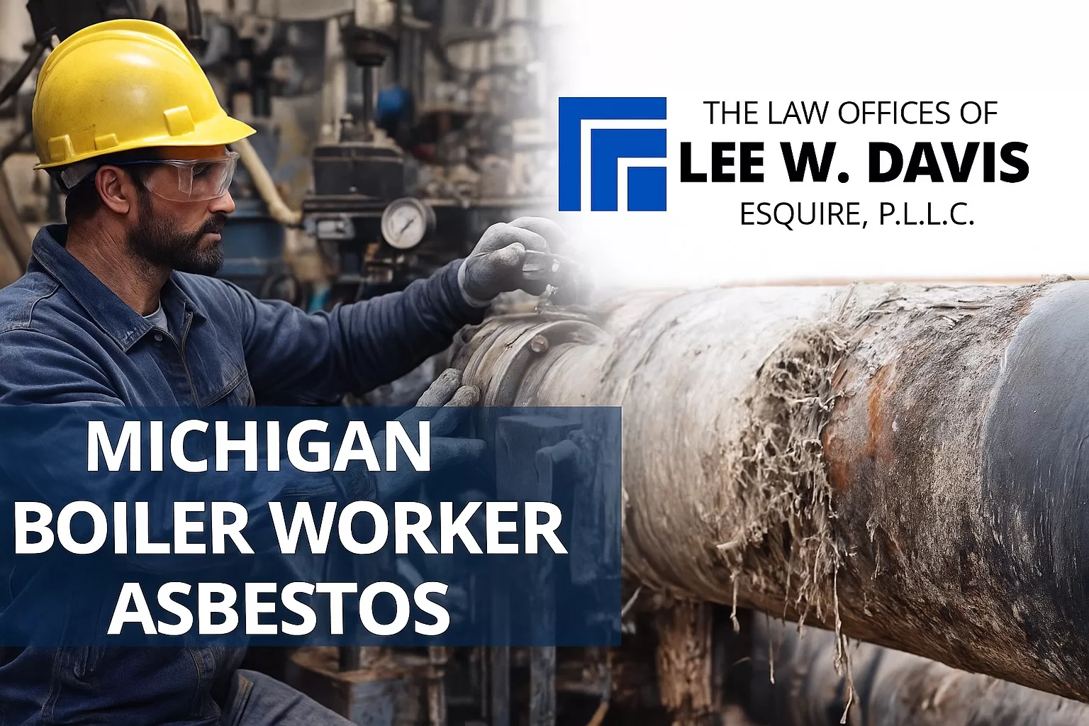 Michigan Boiler Worker Asbestos
