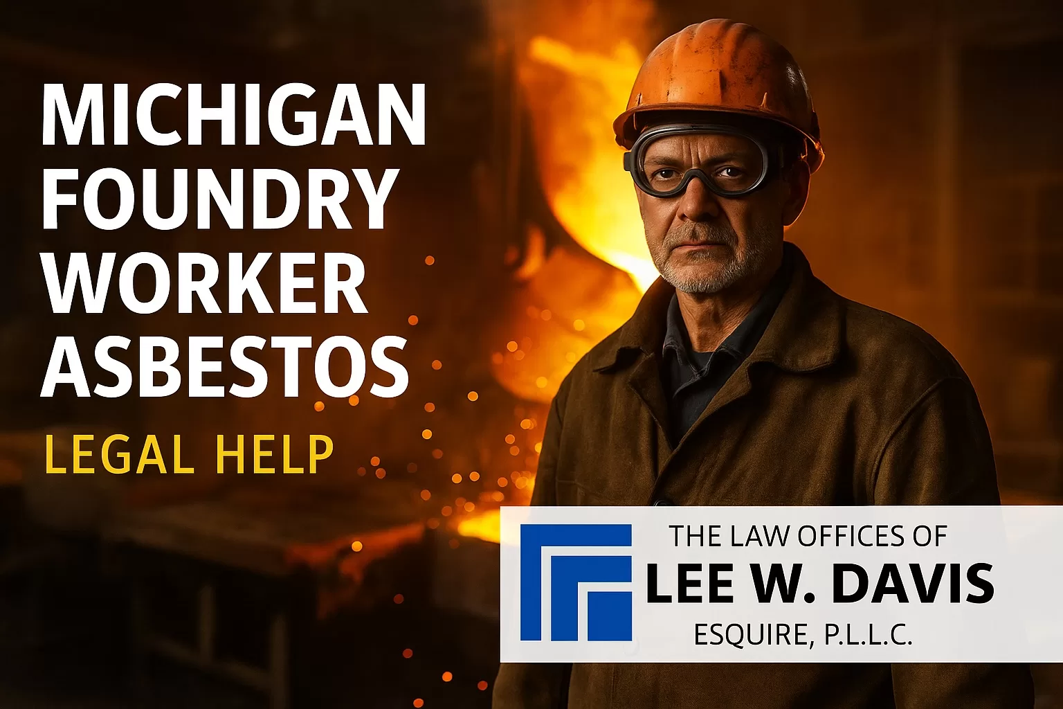 Michigan Foundry Worker Asbestos