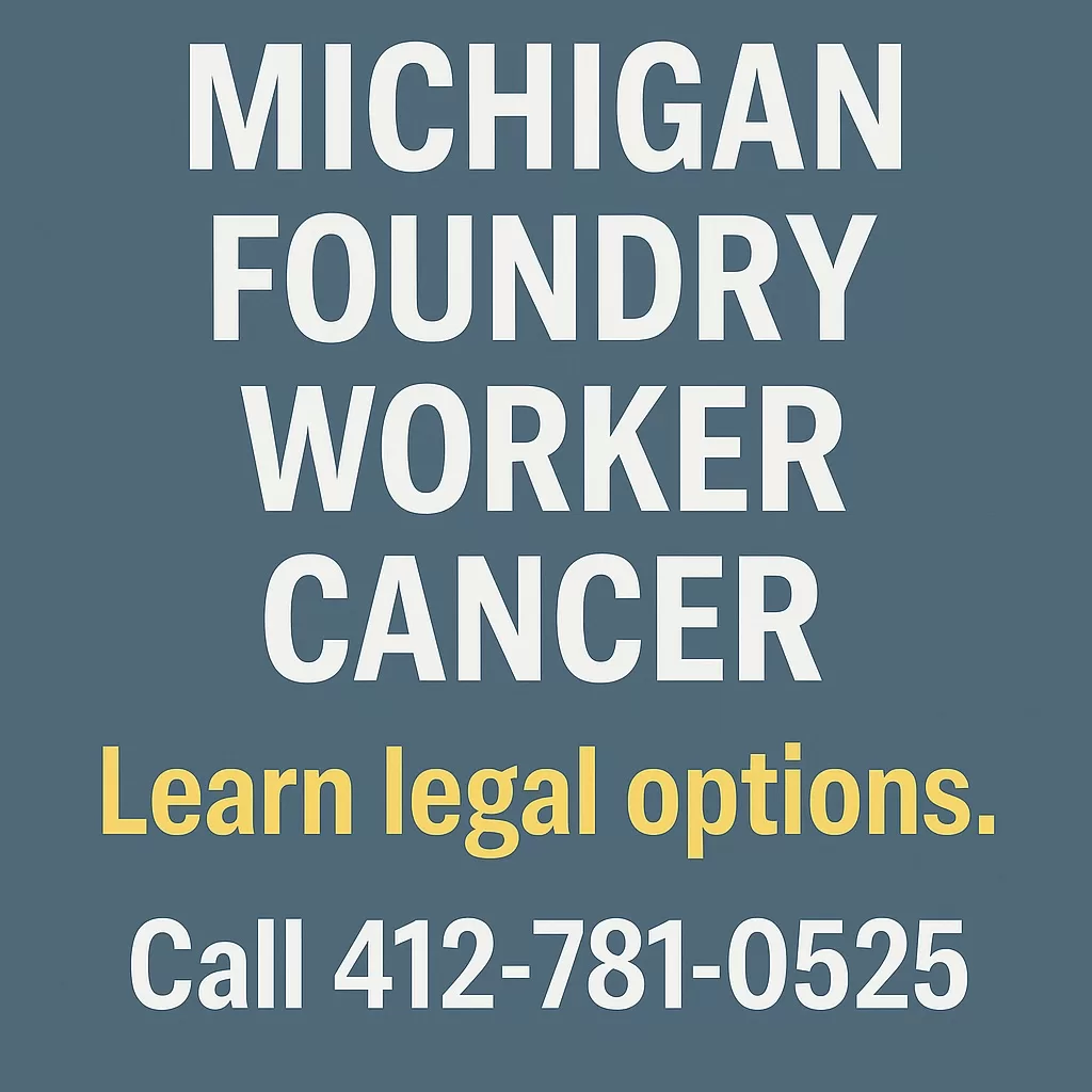 Michigan Foundry Worker Cancer