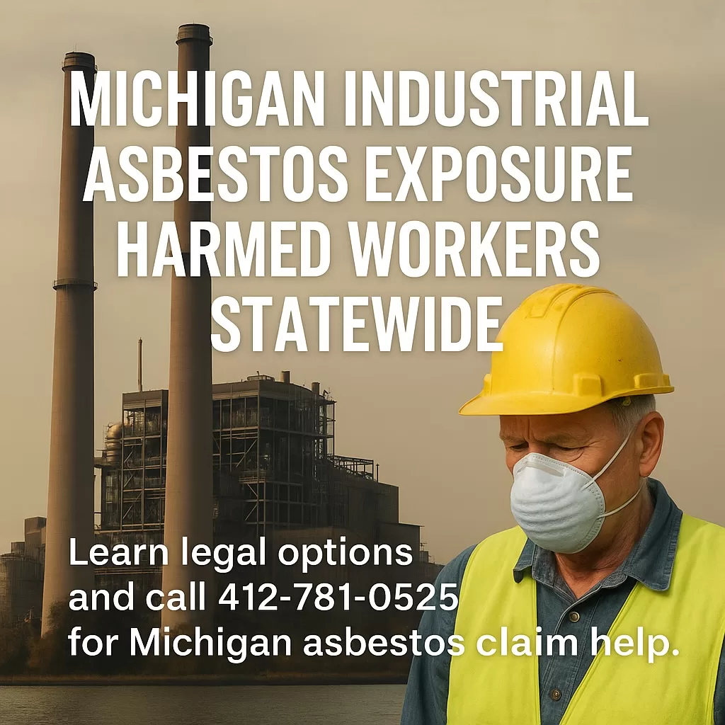 Michigan Industrial Asbestos Exposure
