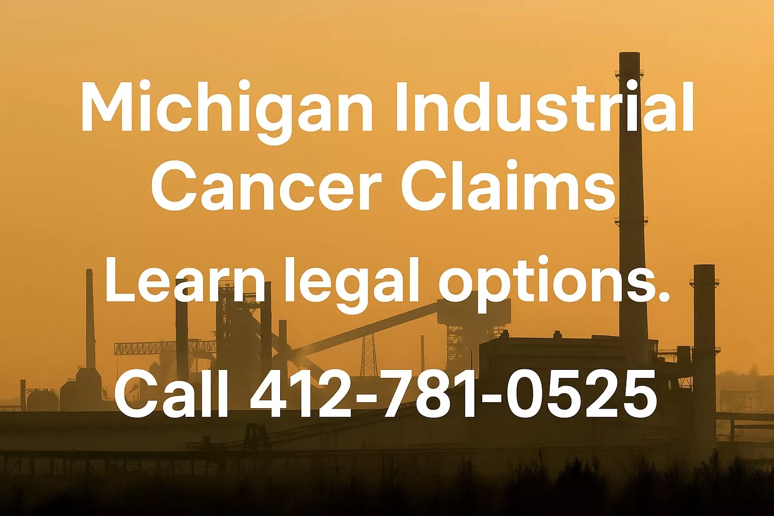 Michigan Industrial Cancer Claims