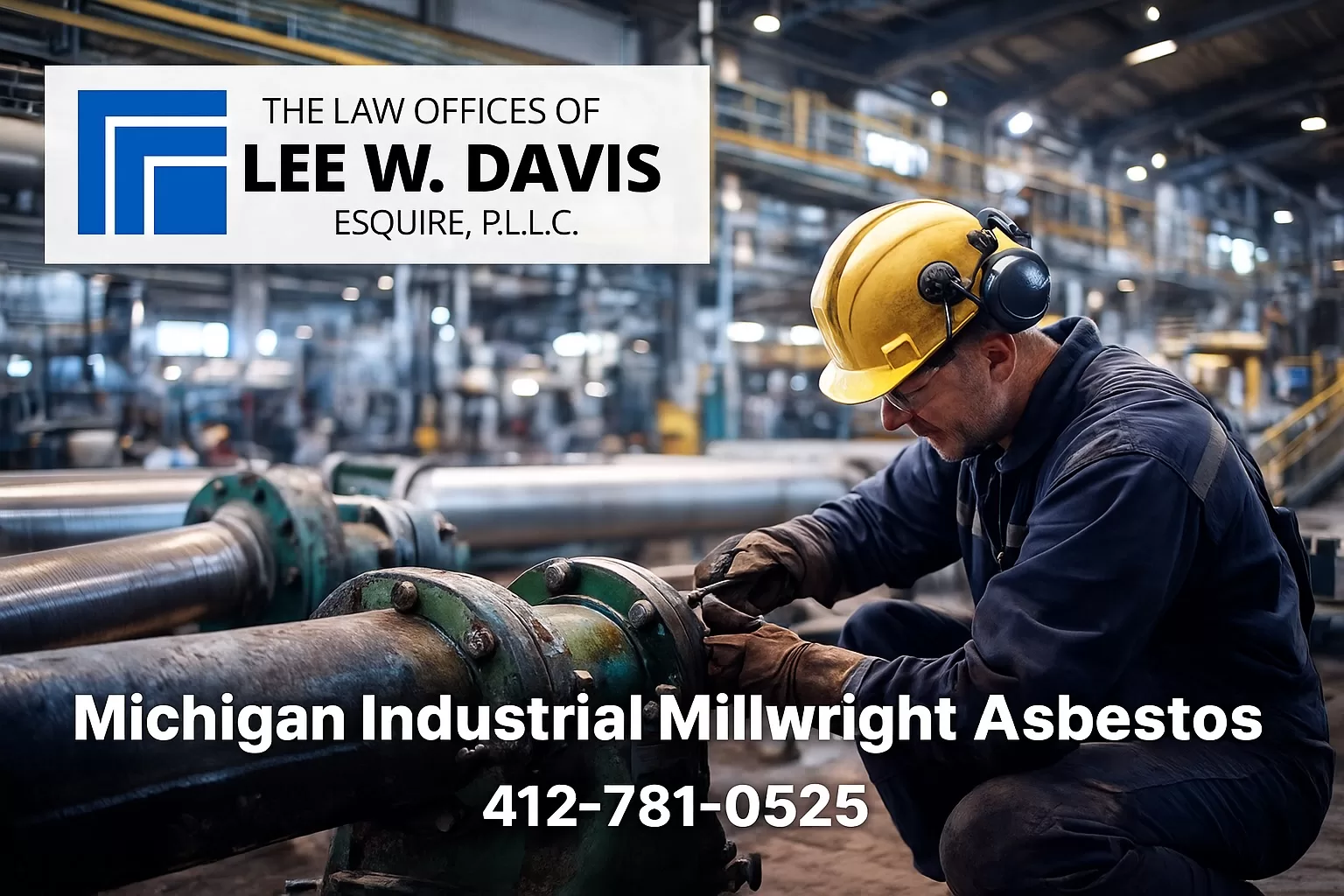 Michigan Industrial Millwright Asbestos