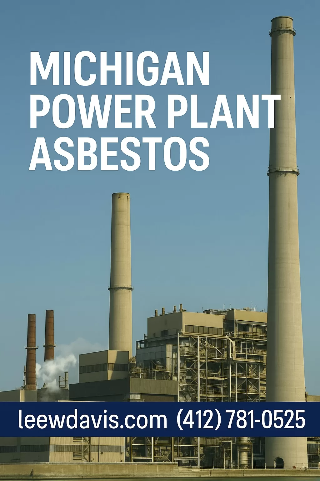 Michigan Power Plant Asbestos