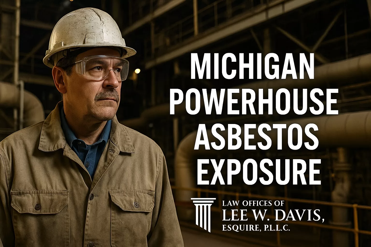 Michigan Powerhouse Asbestos Exposure