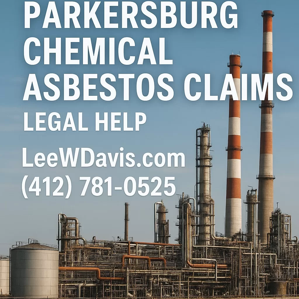 Parkersburg Chemical Asbestos Claims