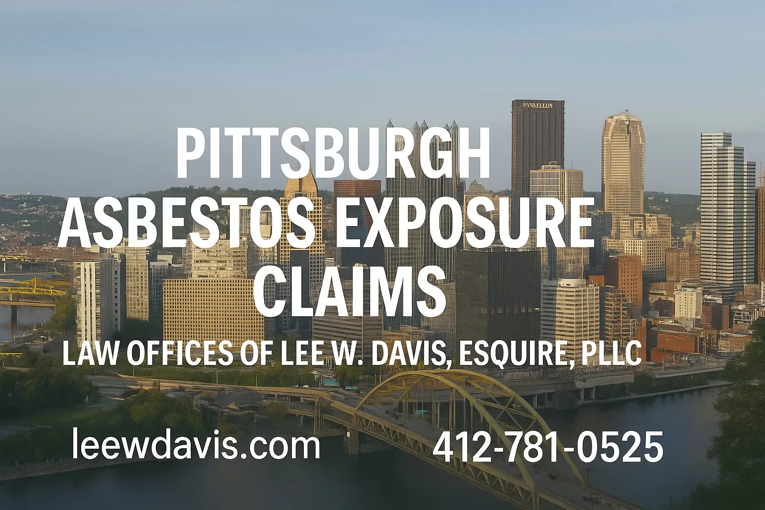 Pittsburgh Asbestos Exposure Claims