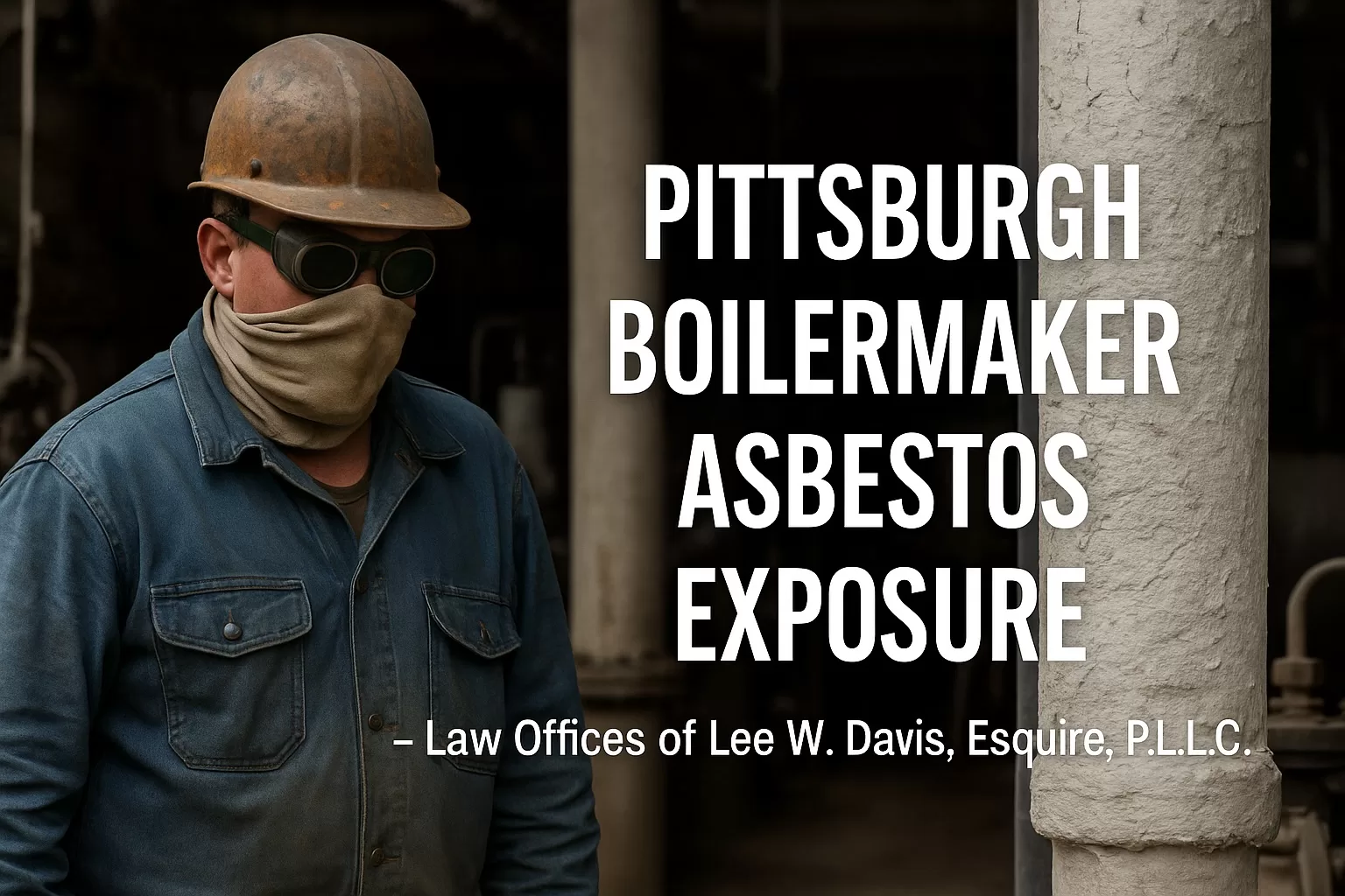 Pittsburgh Boilermaker Asbestos Exposure