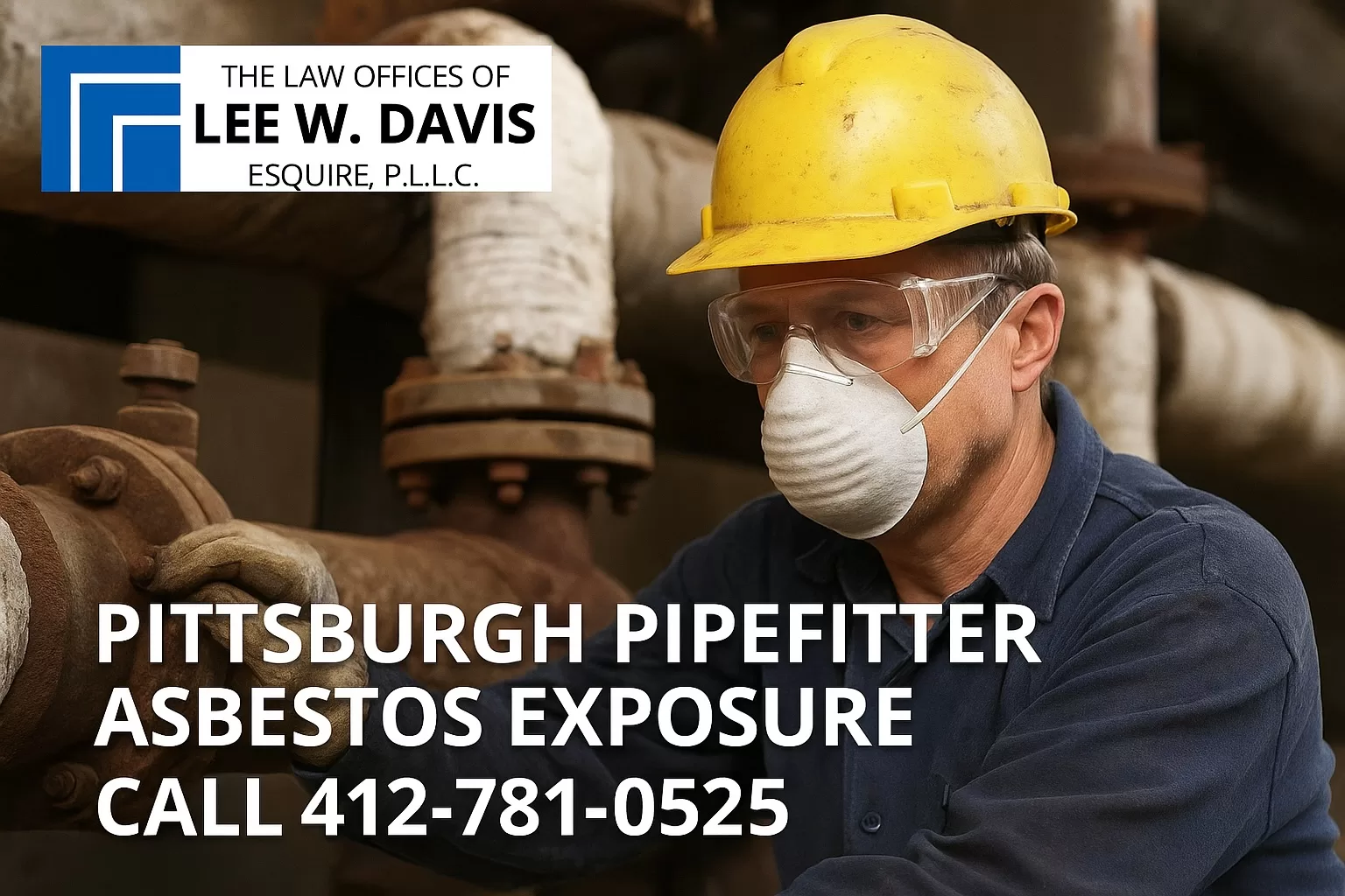 Pittsburgh Pipefitter Asbestos Exposure