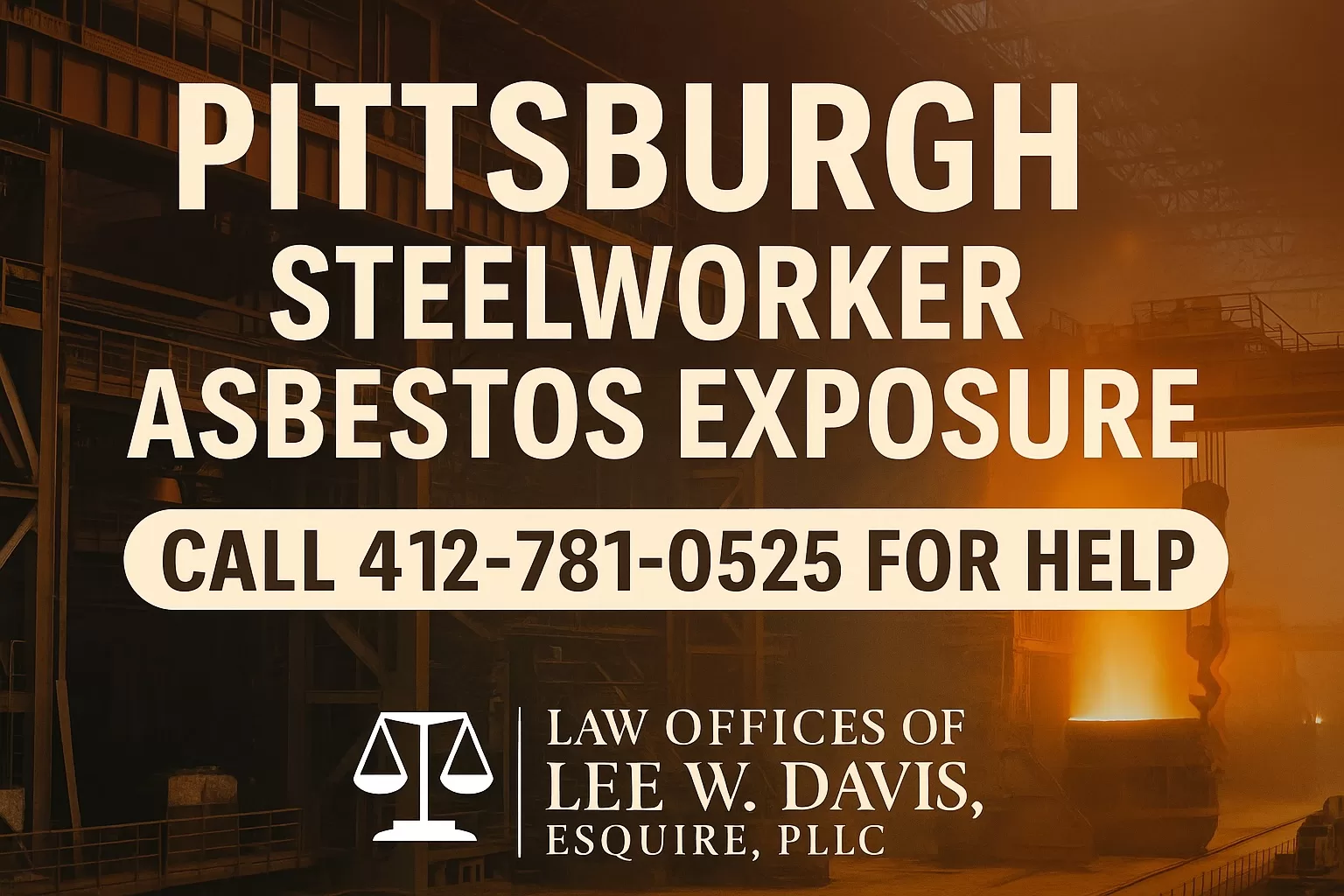 Pittsburgh Steelworker Asbestos Exposure