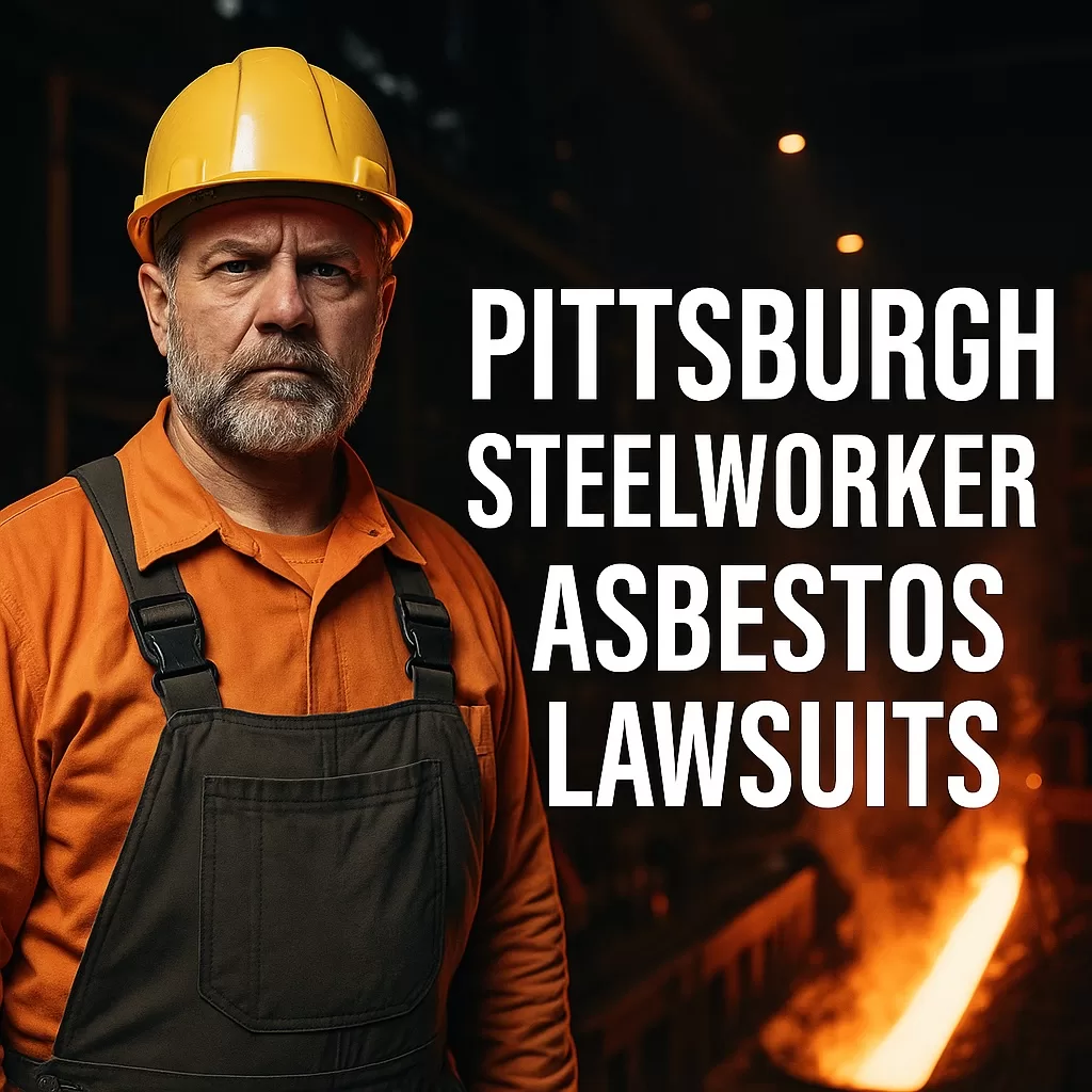 Pittsburgh Steelworker Asbestos Lawsuits