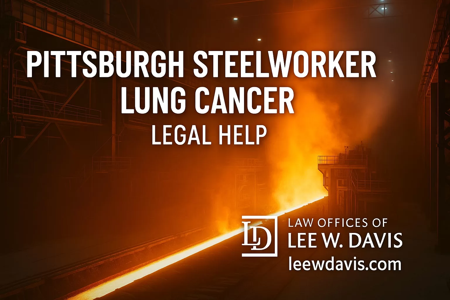 Pittsburgh Steelworker Lung Cancer