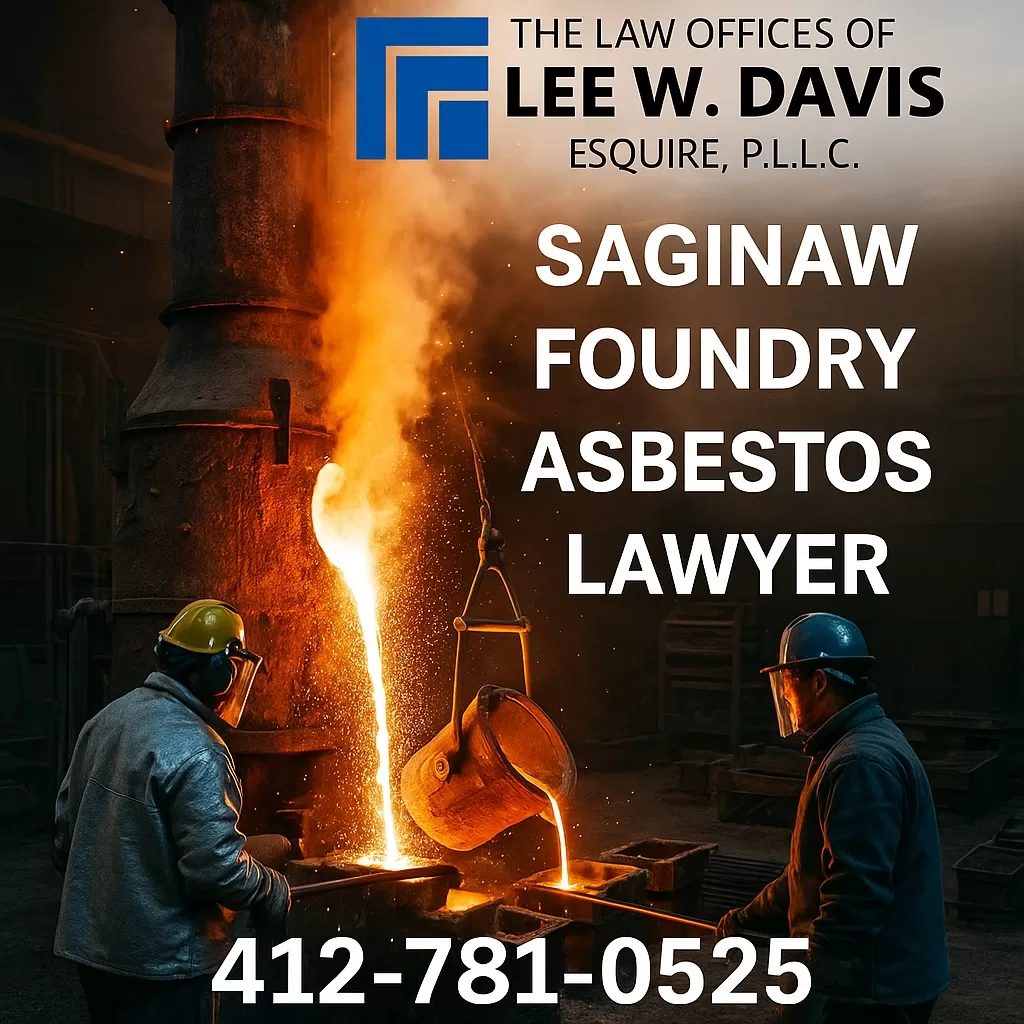 Saginaw Foundry Asbestos Lawyer
