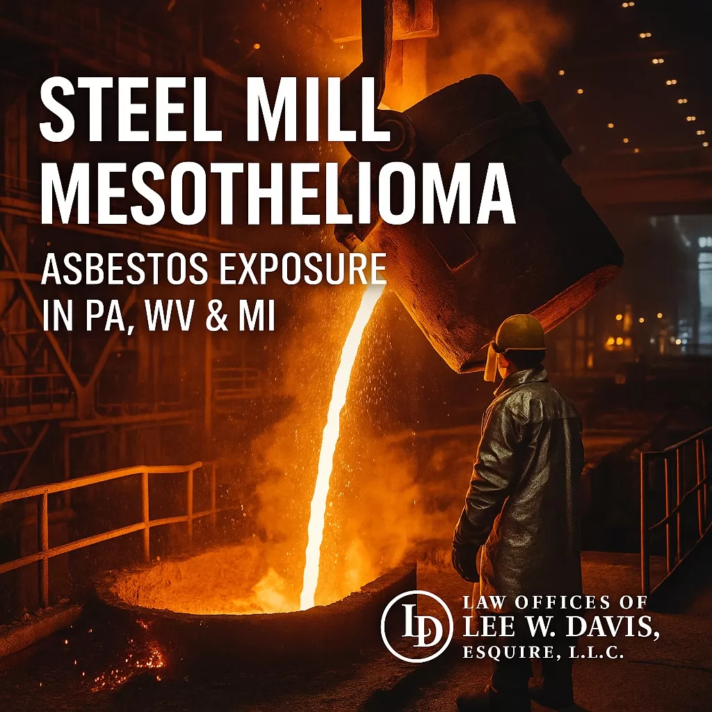 Steel Mill Mesothelioma