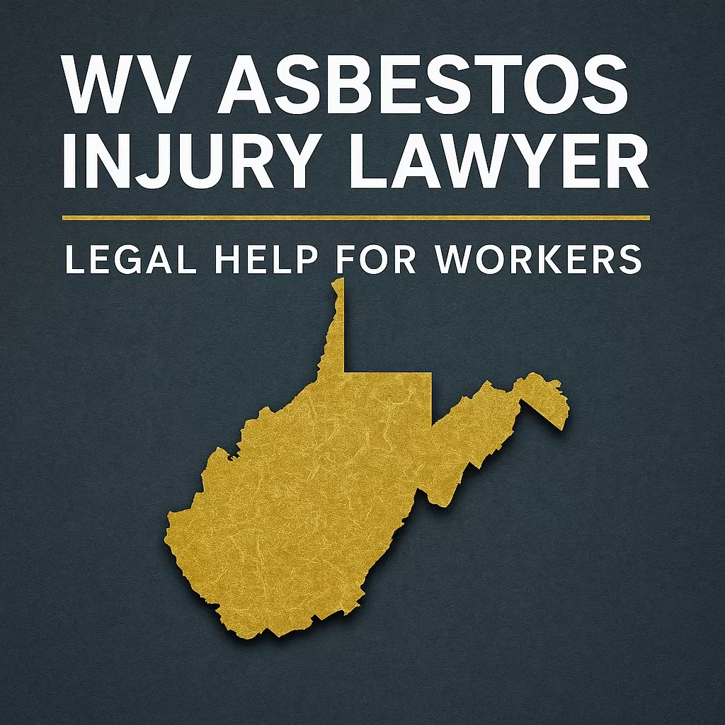 WV Asbestos Injury Lawyer