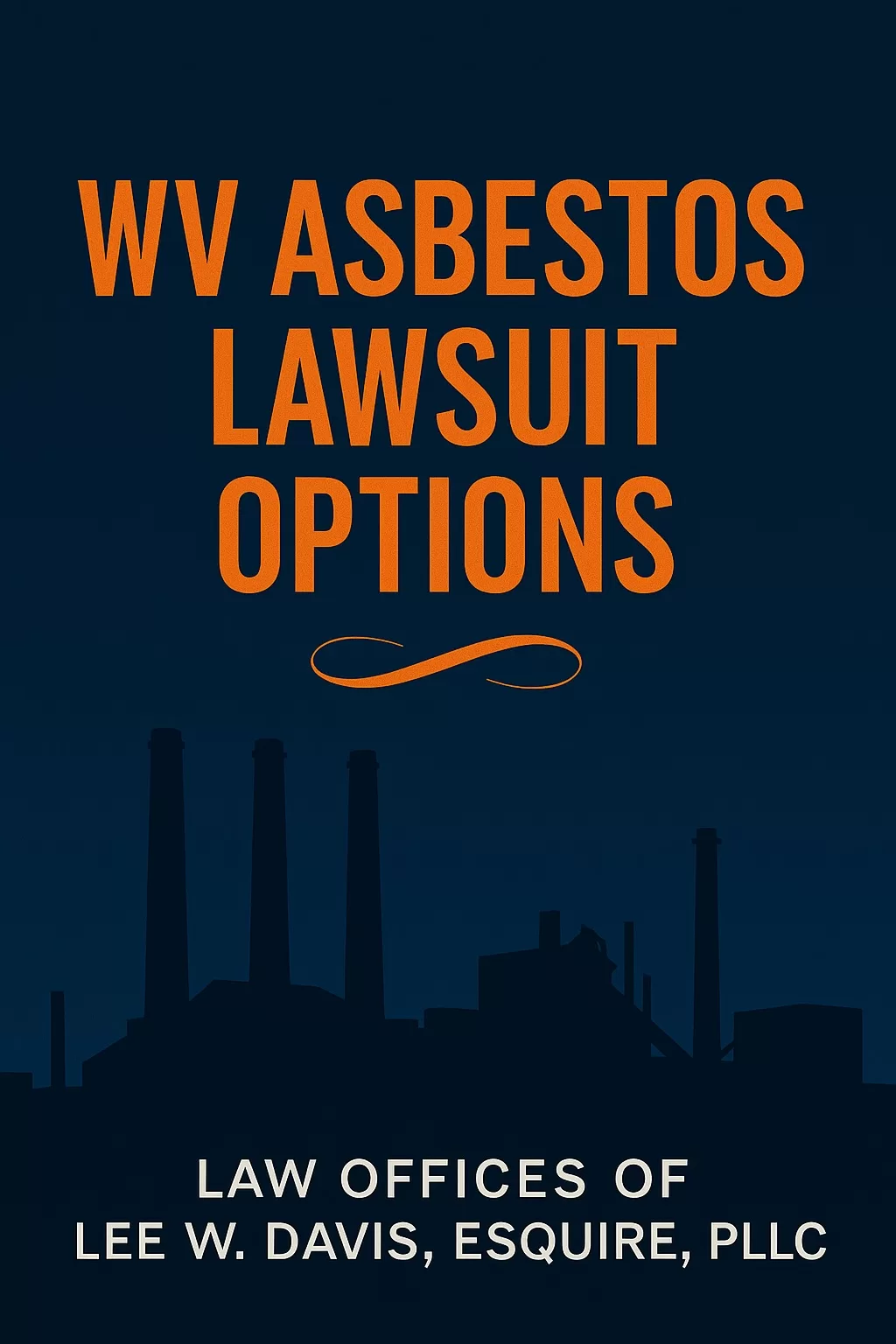 WV Asbestos Lawsuit Options