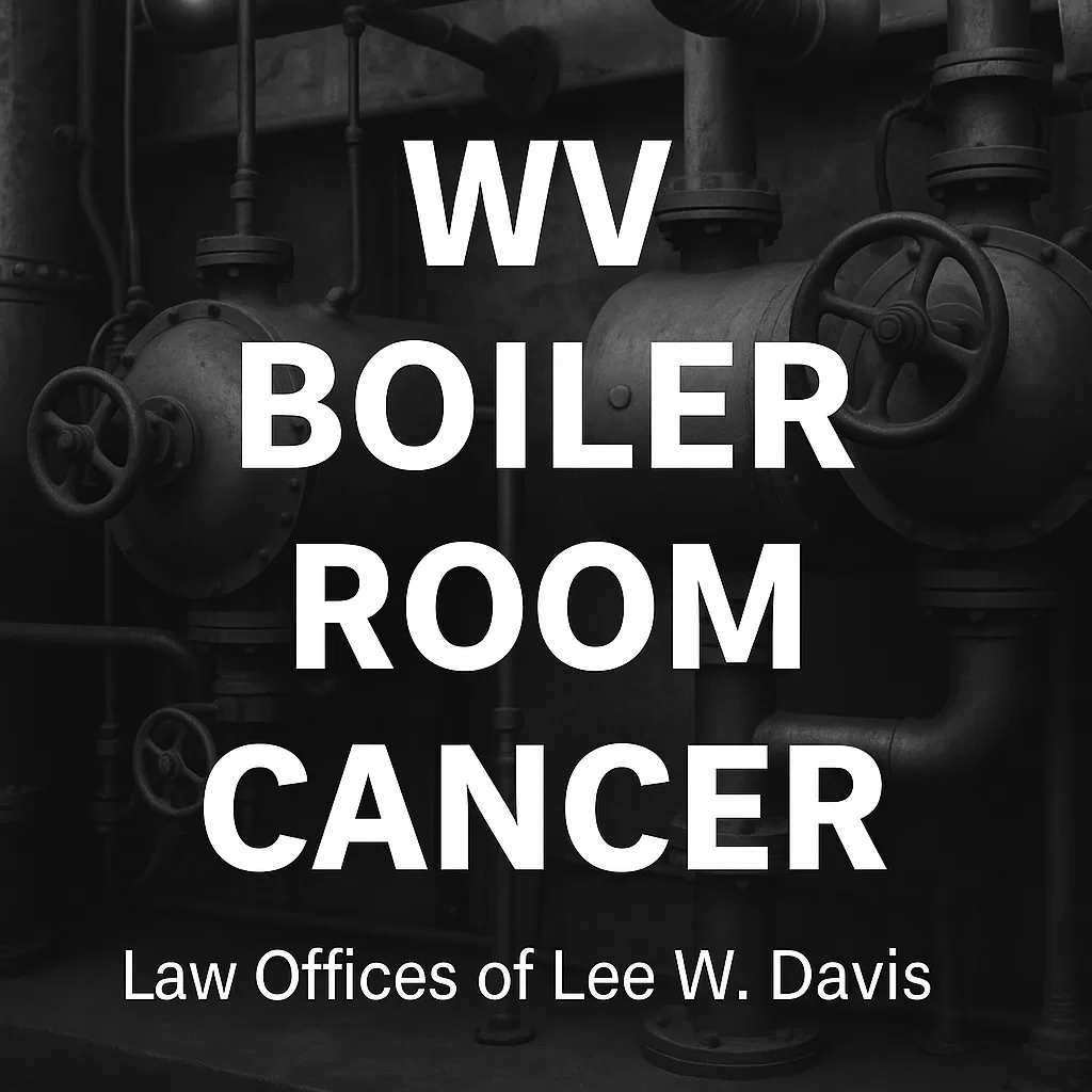 WV Boiler Room Cancer
