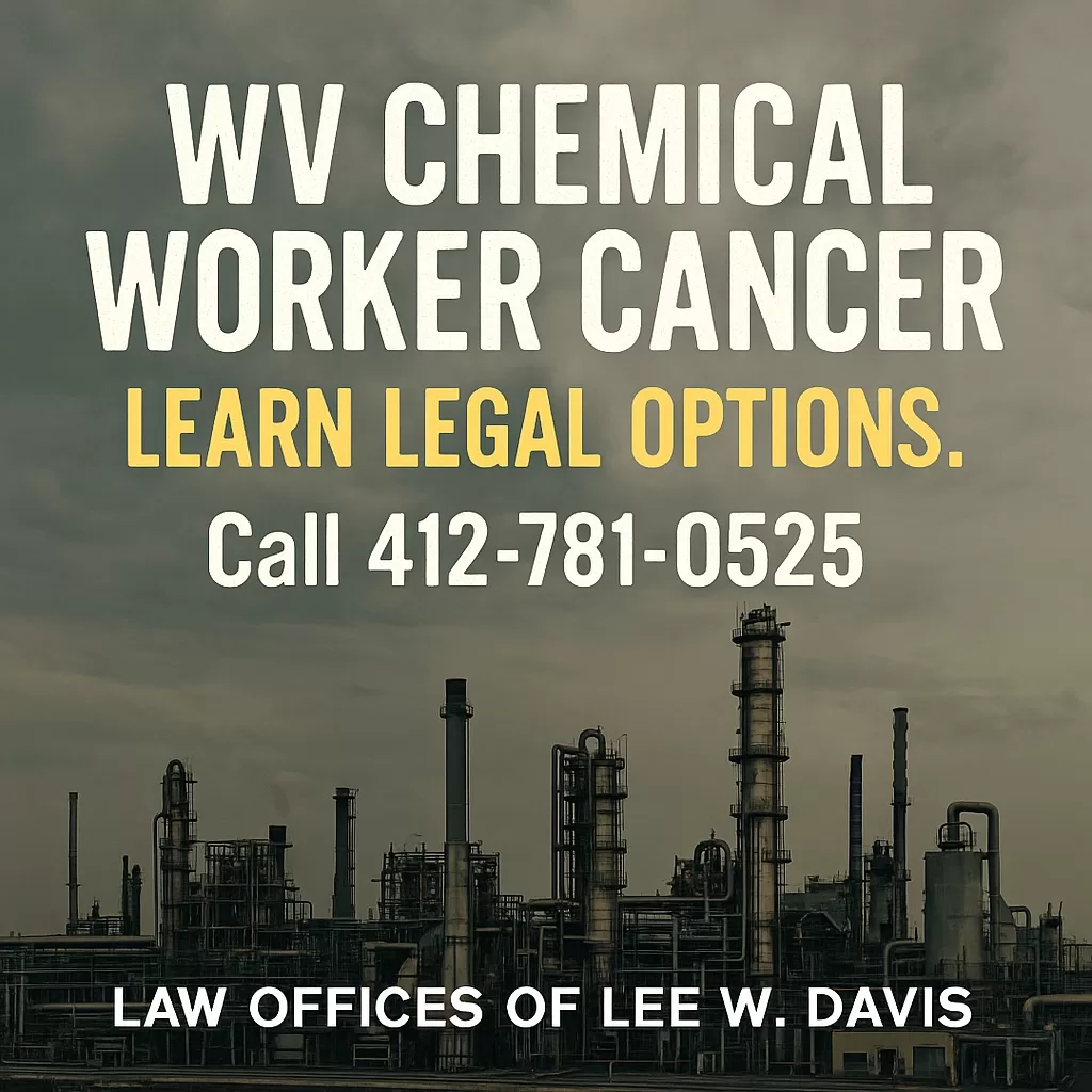 WV Chemical Worker Cancer