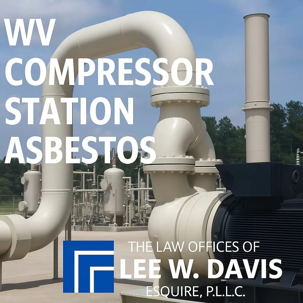 WV Compressor Station Asbestos