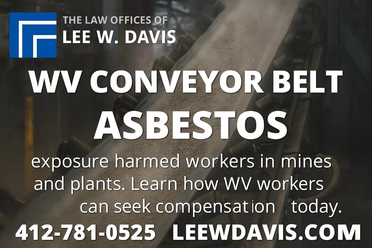 WV Conveyor Belt Asbestos