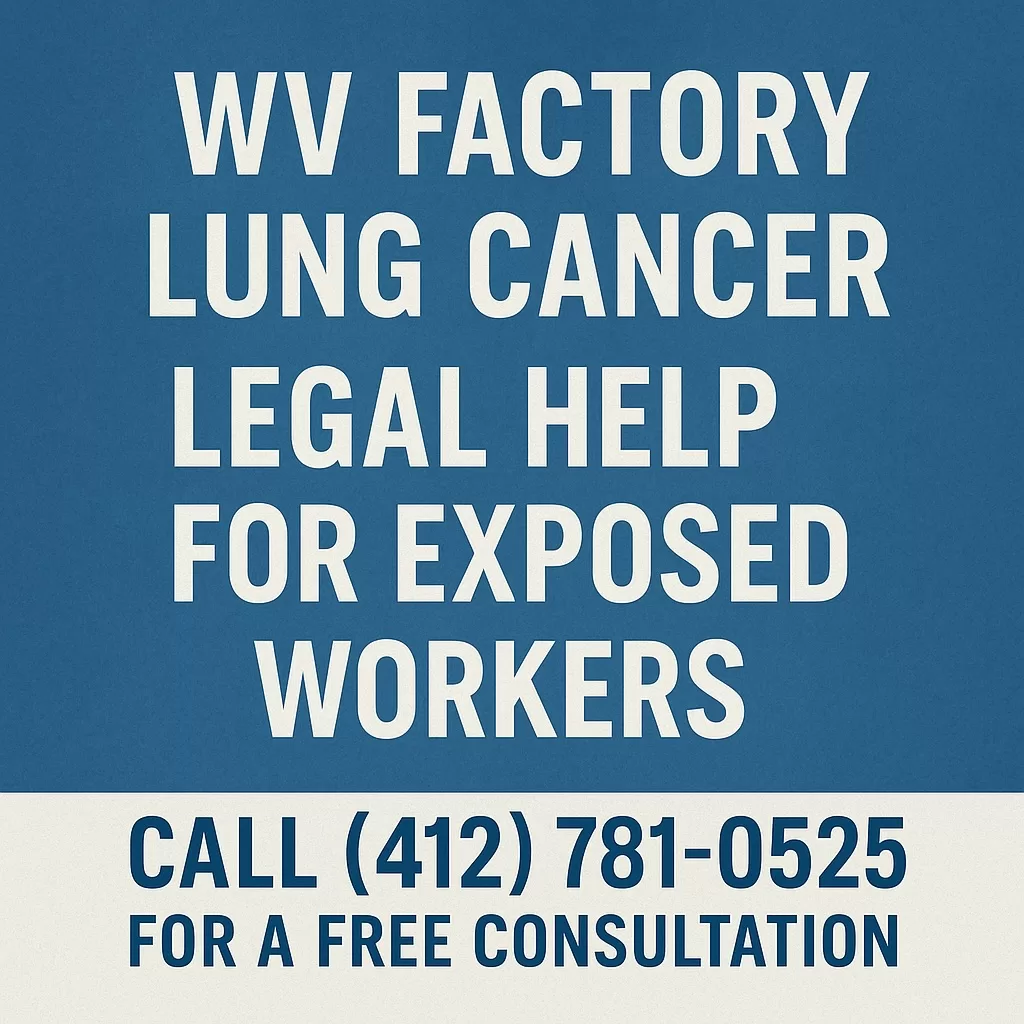 WV Factory Lung Cancer