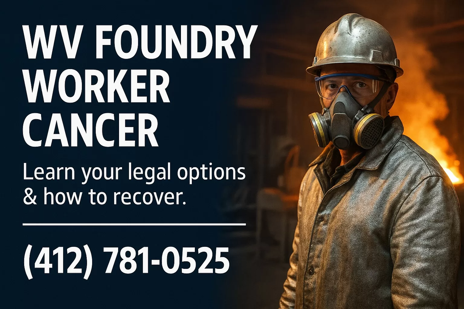 WV Foundry Worker Cancer