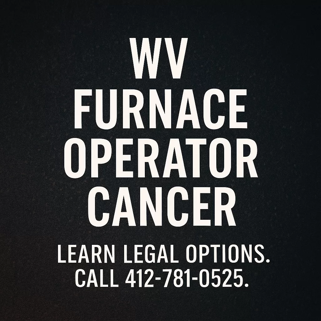 WV Furnace Operator Cancer