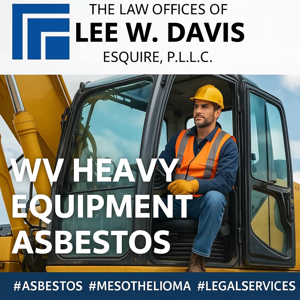 WV Heavy Equipment Asbestos