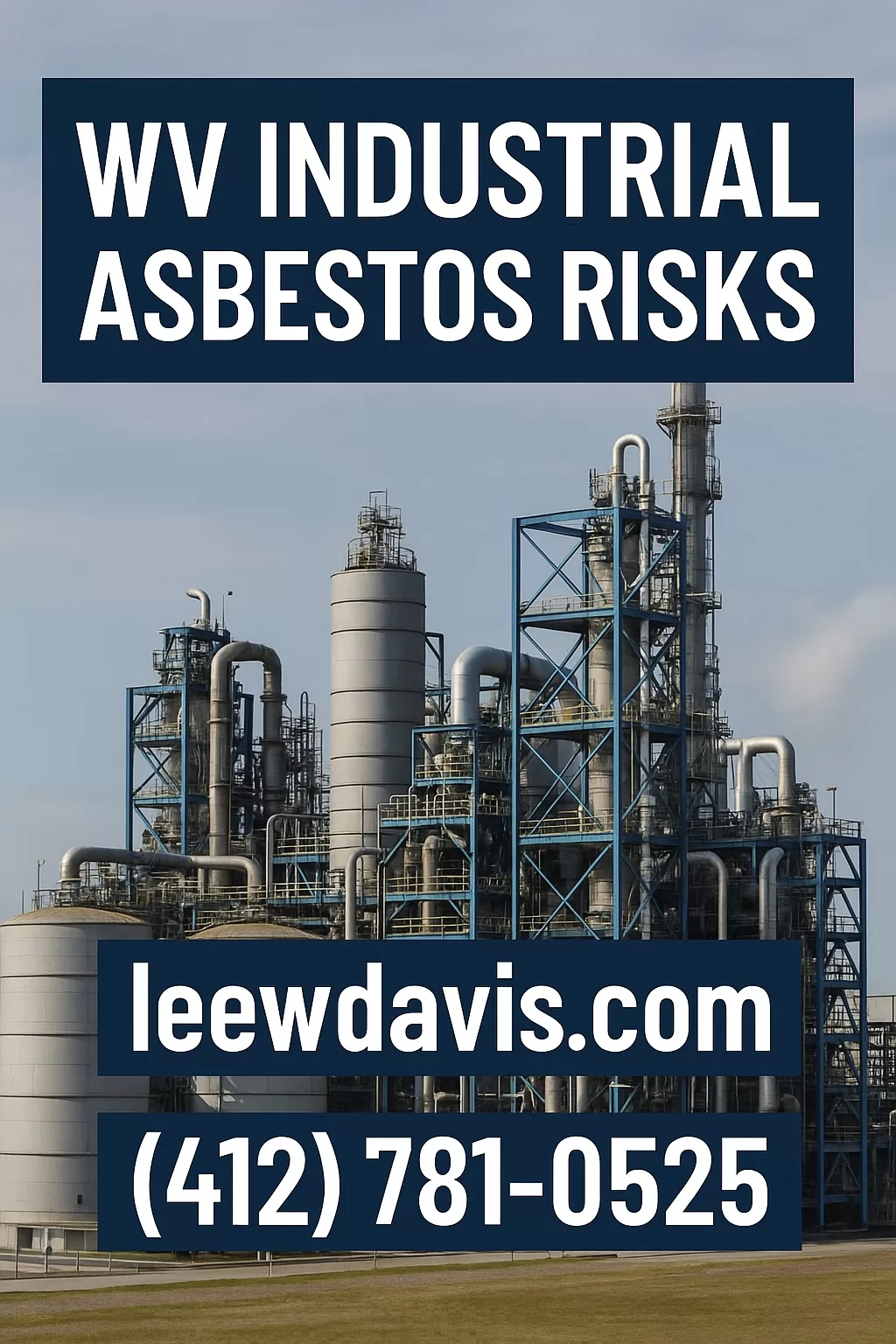 WV Industrial Asbestos Risks