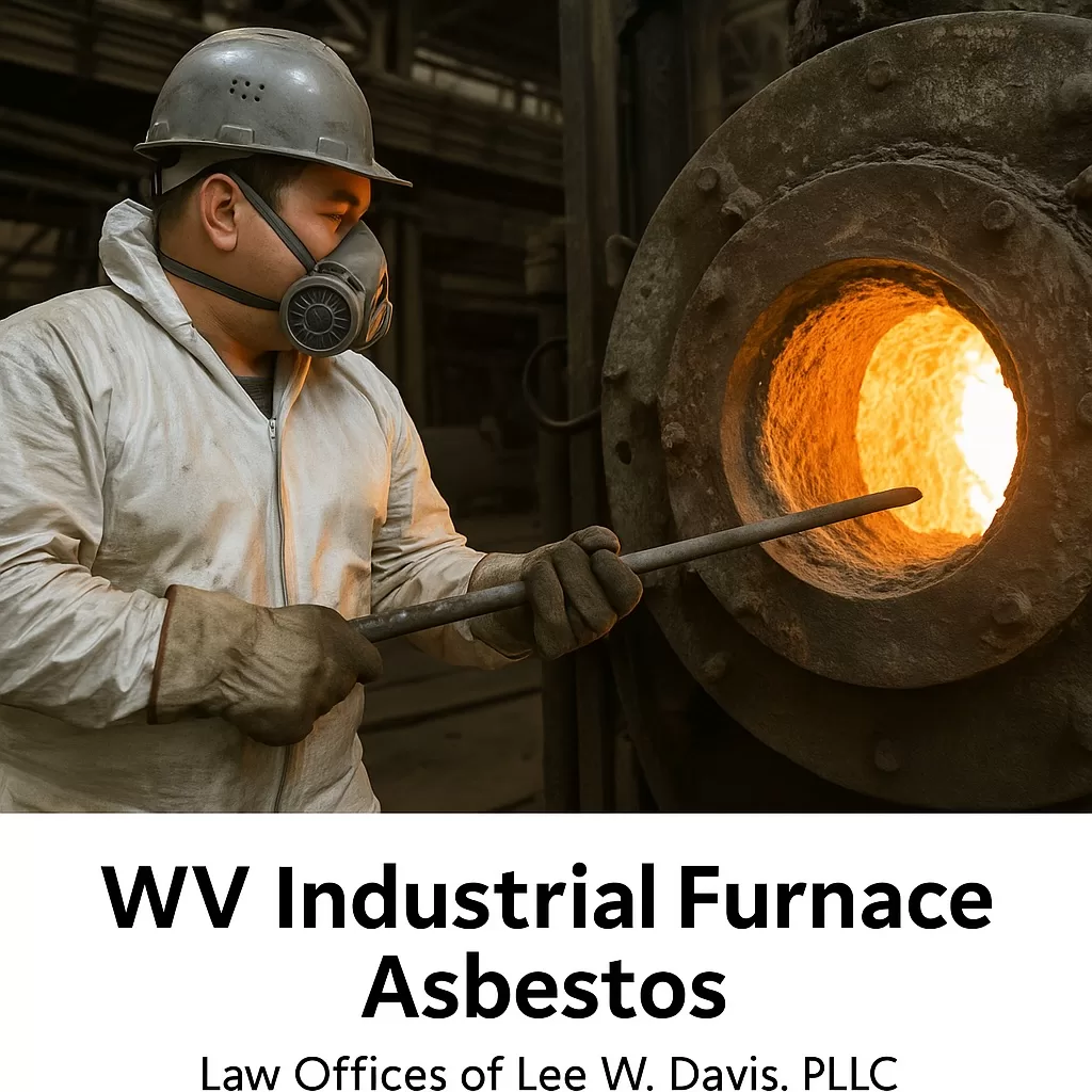 WV Industrial Furnace Asbestos