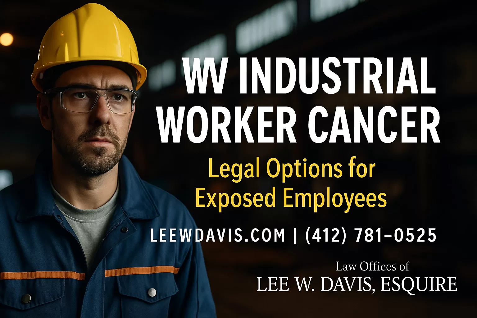 WV Industrial Worker Cancer