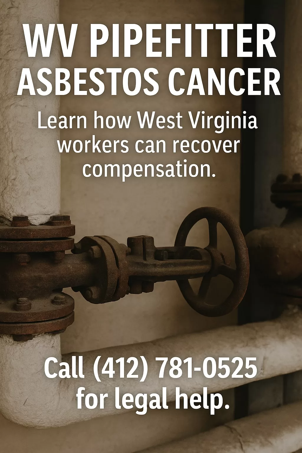 WV Pipefitter Asbestos Cancer