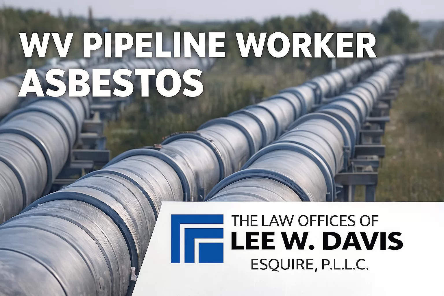 WV Pipeline Worker Asbestos