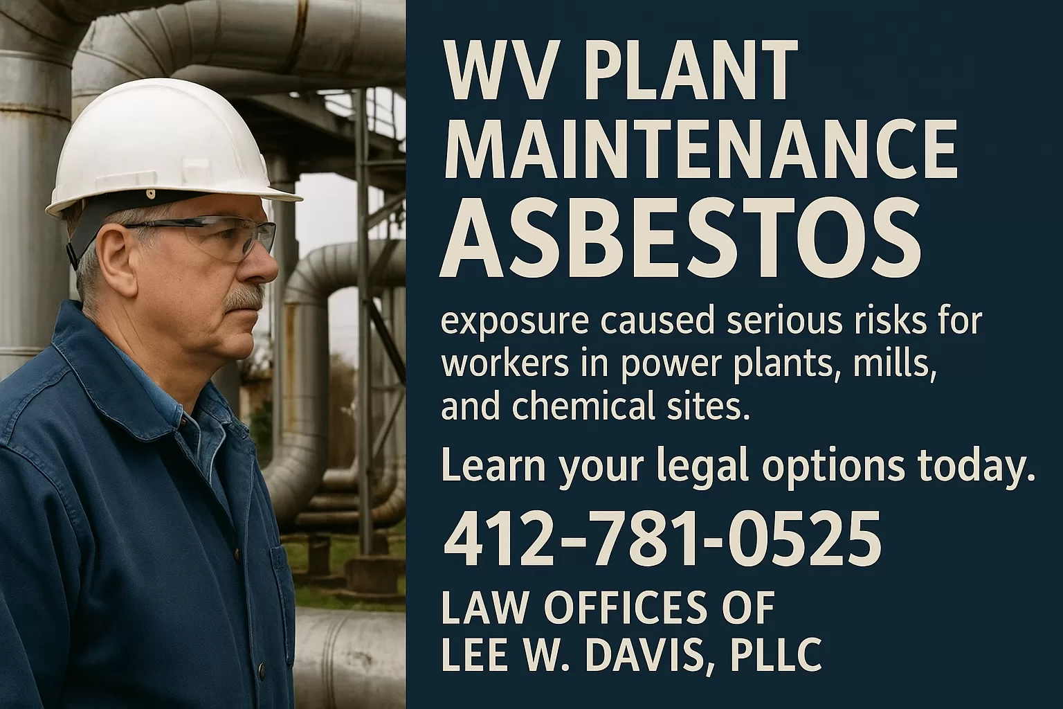 WV Plant Maintenance Asbestos