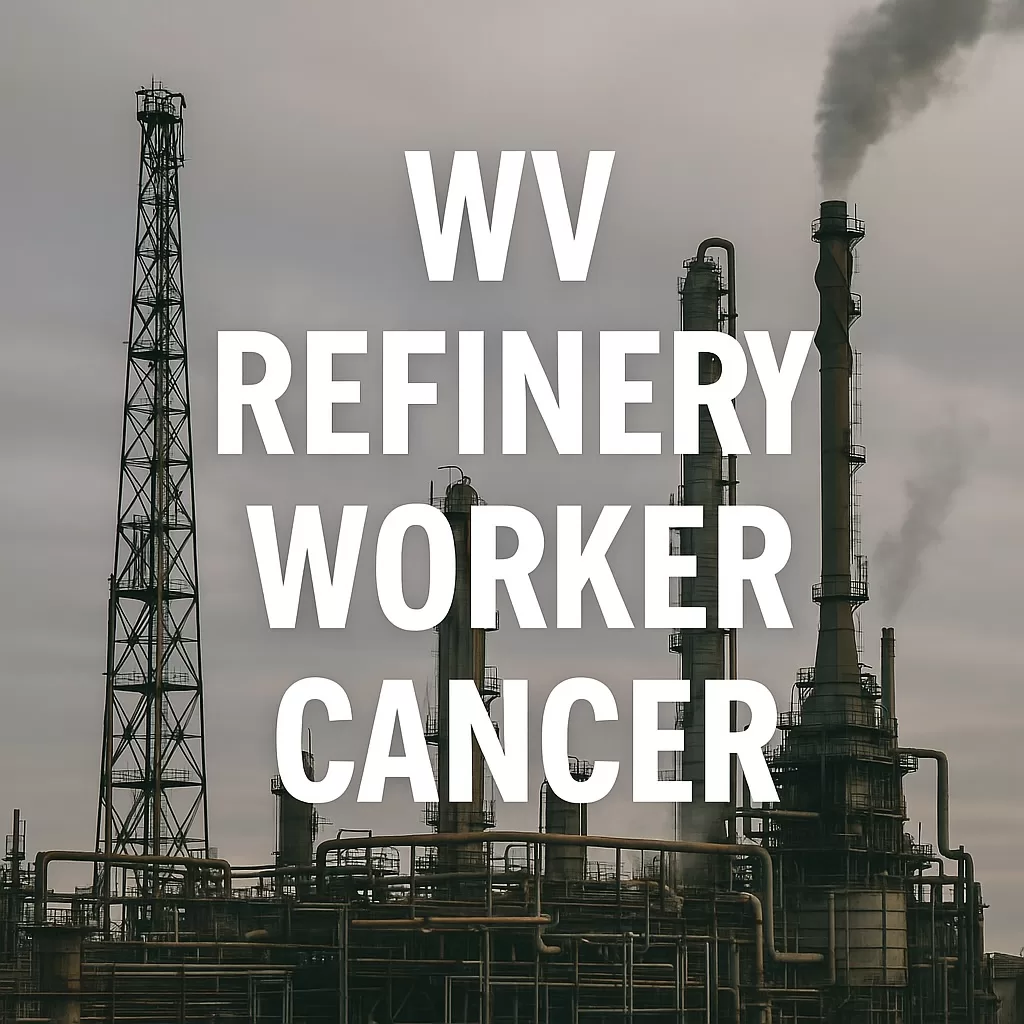 WV Refinery Worker Cancer