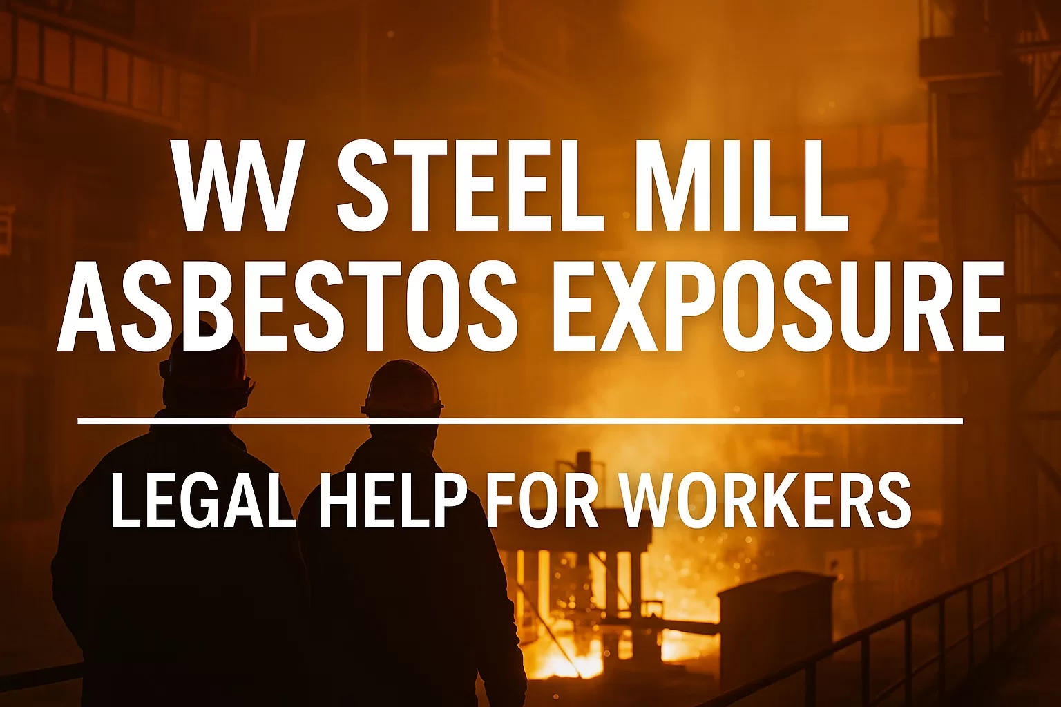 WV Steel Mill Exposure