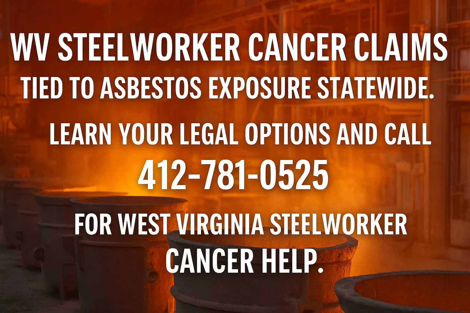 WV Steelworker Cancer Claims