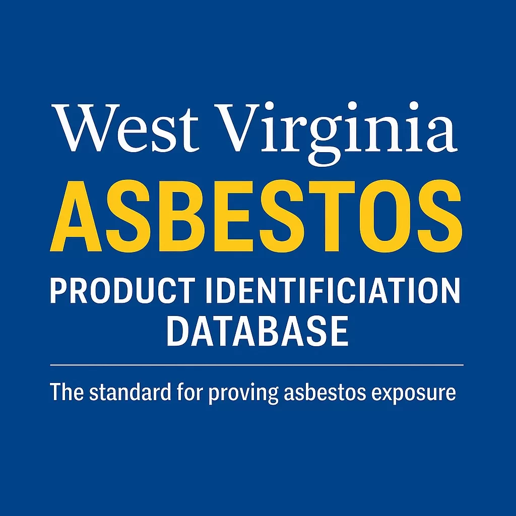 West Virginia Asbestos Database