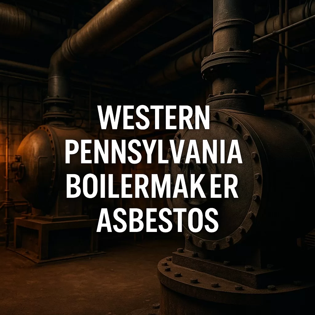 Western Pennsylvania Boilermaker Asbestos