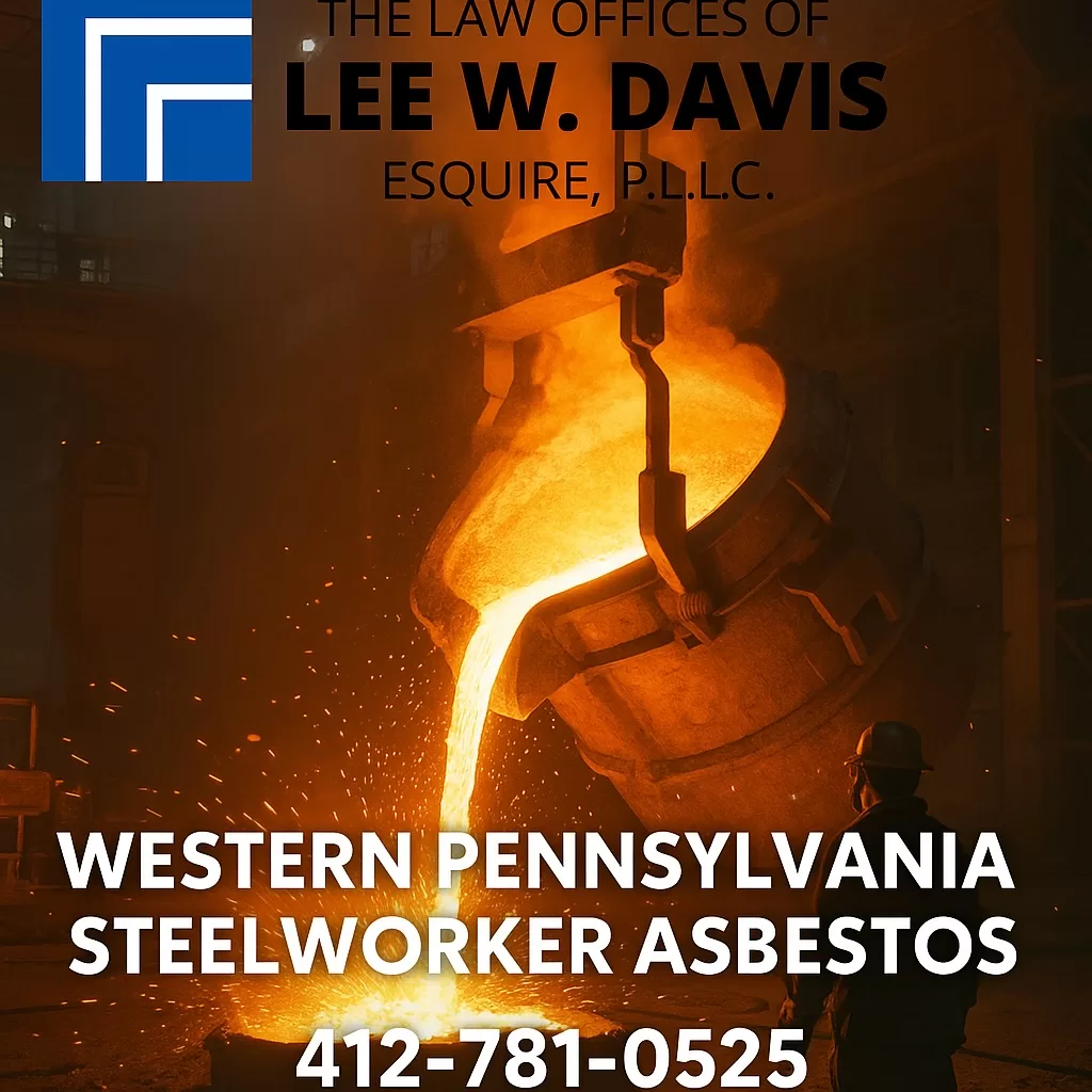 Western Pennsylvania Steelworker Asbestos