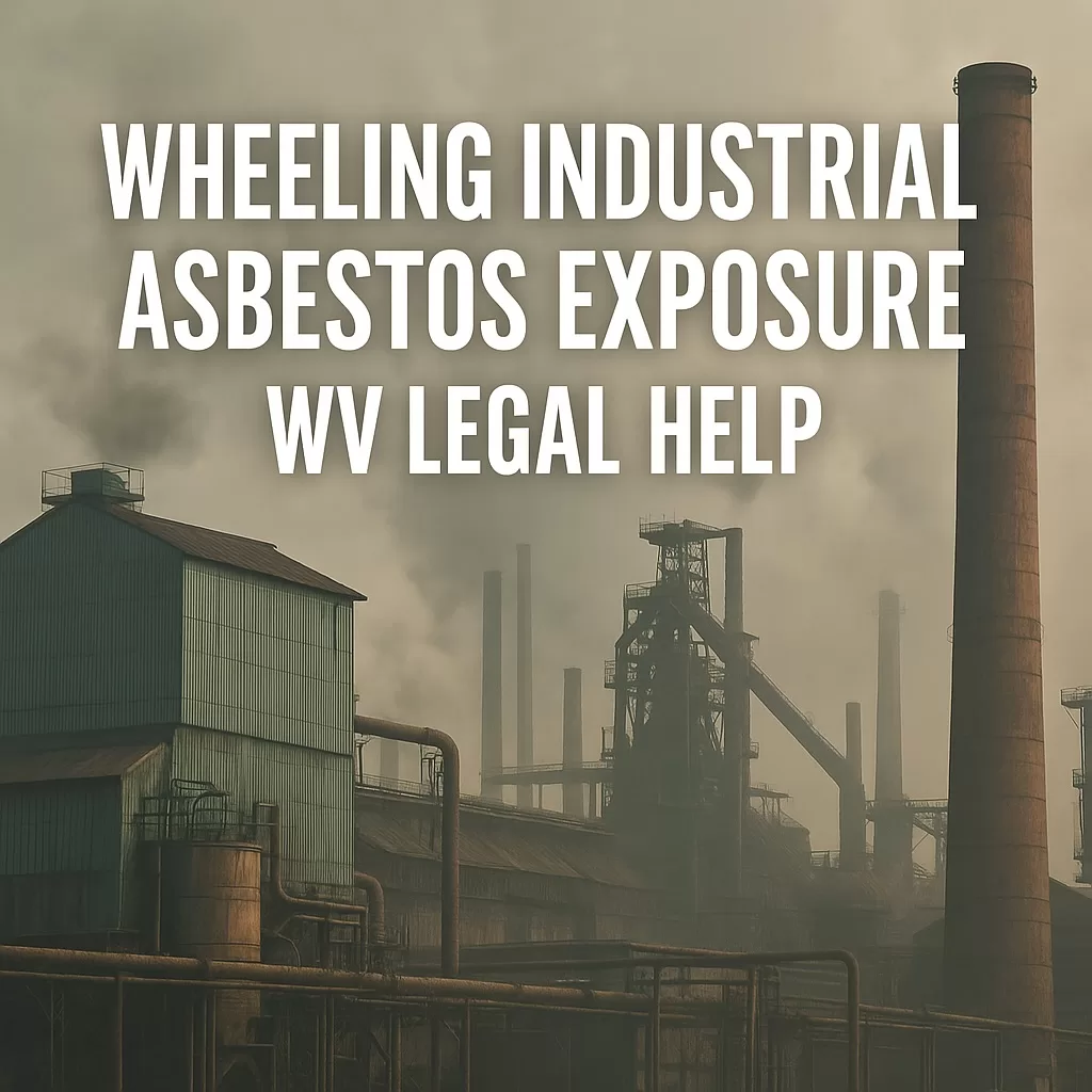 Wheeling Industrial Asbestos Exposure
